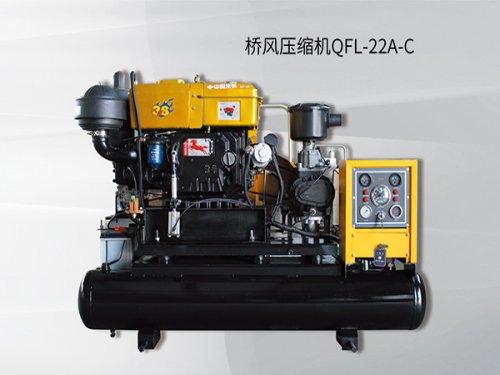 4立方柴油移動(dòng)機(jī)